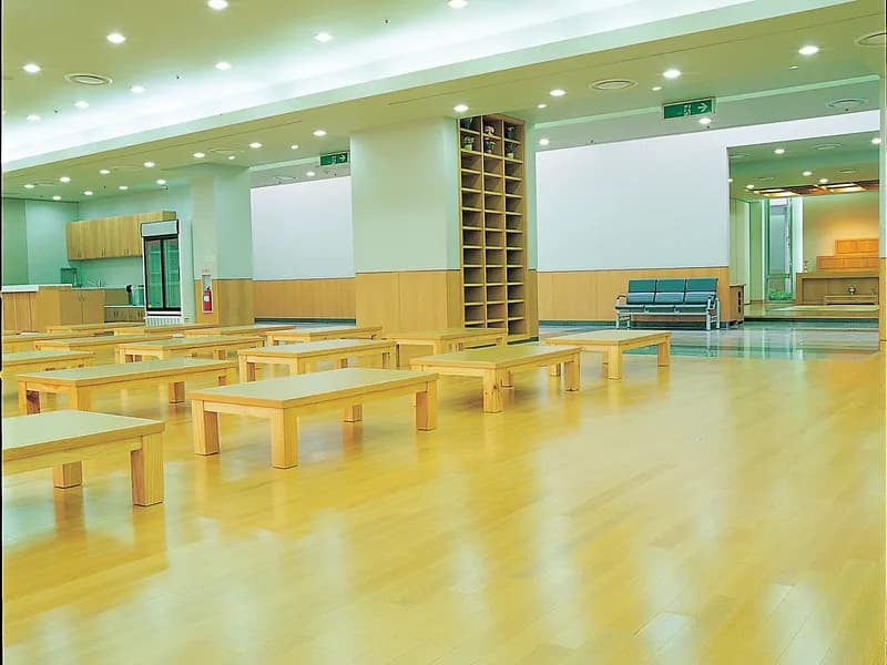 화순전남대학교병원장례식장 장례식장 빈소, 안치실 등 내부 시설 상세 사진 2