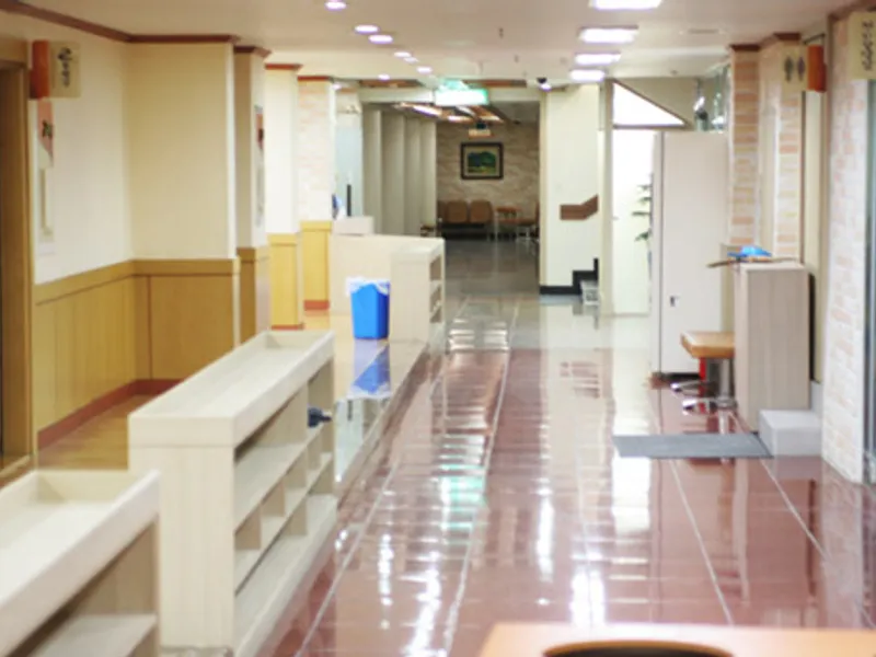 효경G병원장례식장 장례식장 빈소, 안치실 등 내부 시설 상세 사진 2