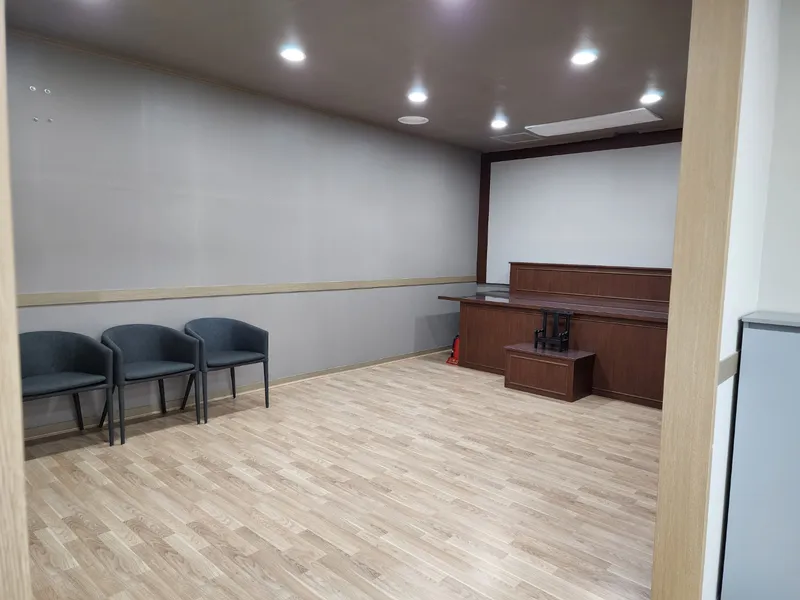 광양백운장례식장 장례식장 빈소, 안치실 등 내부 시설 상세 사진 2
