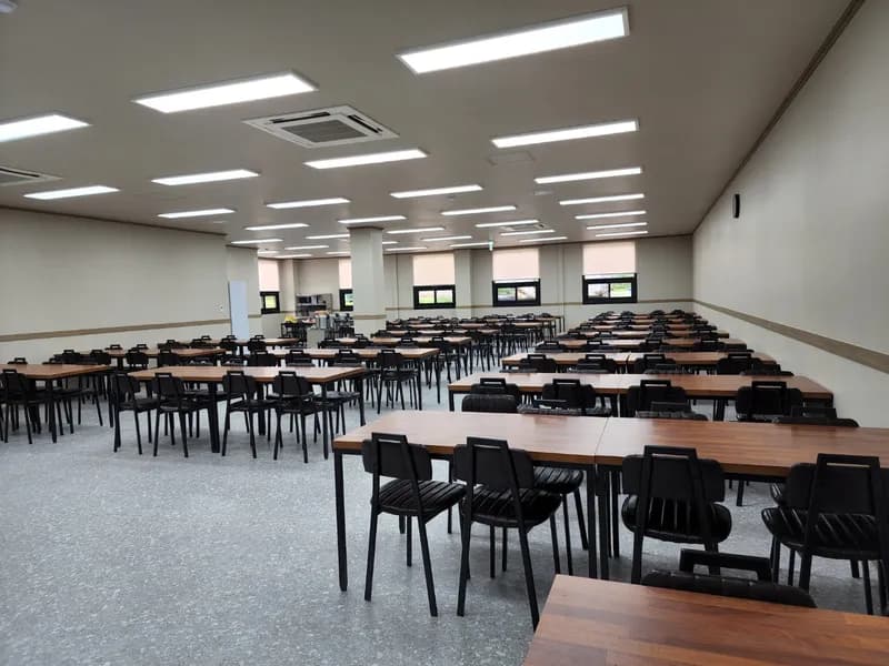 광양백운장례식장 장례식장 빈소, 안치실 등 내부 시설 상세 사진 5