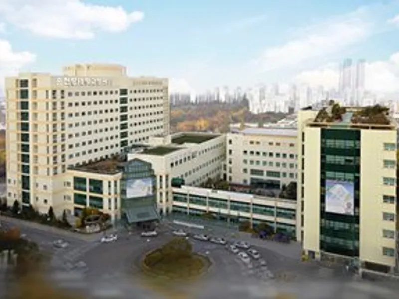 순천향부천장례식장 장례식장 외관 전경 및 주차장 상세 사진 1