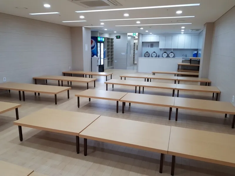 순천향부천장례식장 장례식장 빈소, 안치실 등 내부 시설 상세 사진 6