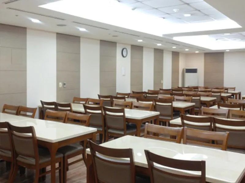 인하대병원장례식장 장례식장 빈소, 안치실 등 내부 시설 상세 사진 5