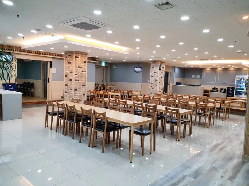 케이마디병원장례식장 장례식장 빈소, 안치실 등 내부 시설 상세 사진 5
