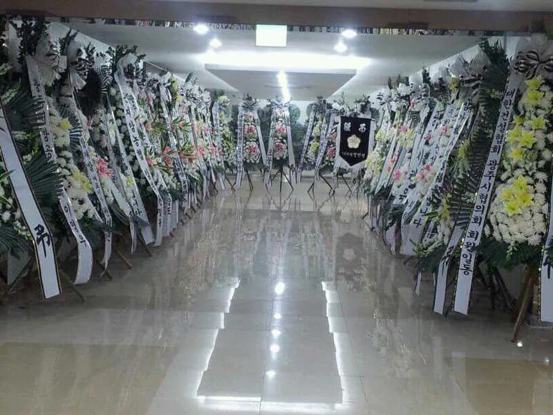SRC장례식장 장례식장 빈소, 안치실 등 내부 시설 상세 사진 6