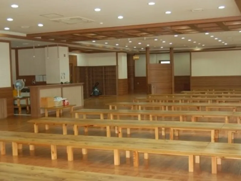 우주장례식장 장례식장 빈소, 안치실 등 내부 시설 상세 사진 4