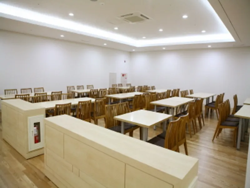 해운대백병원장례식장 장례식장 빈소, 안치실 등 내부 시설 상세 사진 3