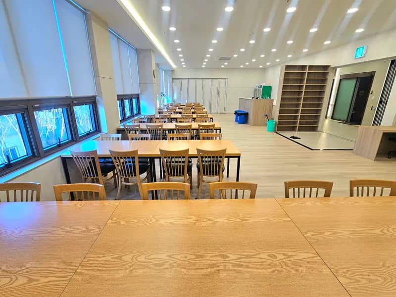 현대S바른병원장례식장 장례식장 빈소, 안치실 등 내부 시설 상세 사진 4