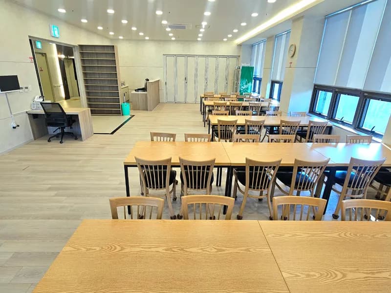 현대S바른병원장례식장 장례식장 빈소, 안치실 등 내부 시설 상세 사진 5