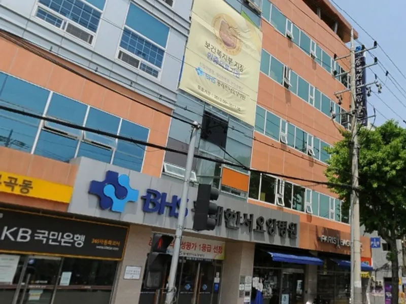 동래한서병원장례식장 장례식장 빈소, 안치실 등 내부 시설 상세 사진 2