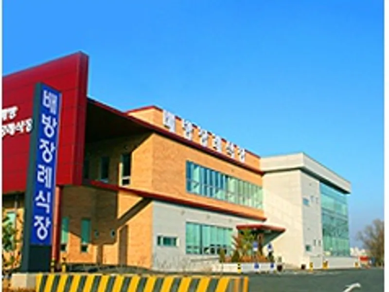 배방장례식장 장례식장 외관 전경 및 주차장 상세 사진 1