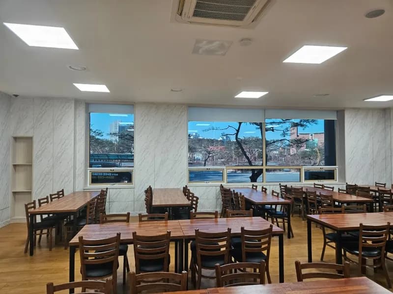 여주 국빈 장례식장 장례식장 빈소, 안치실 등 내부 시설 상세 사진 2