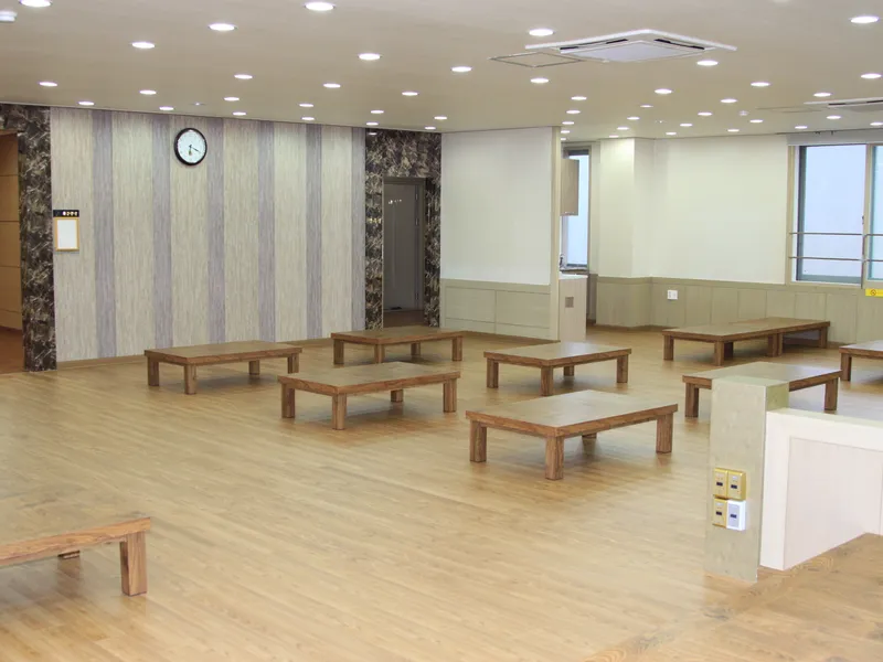 한성병원장례식장 장례식장 빈소, 안치실 등 내부 시설 상세 사진 3