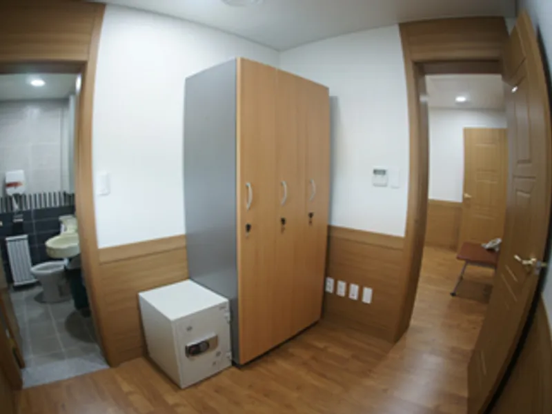 창원시립상복공원장례식장 장례식장 빈소, 안치실 등 내부 시설 상세 사진 5