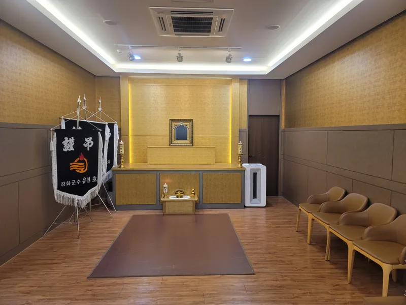 참사랑장례식장 장례식장 빈소, 안치실 등 내부 시설 상세 사진 3