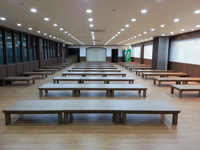 비이케이더블유 좋은장례식장 장례식장 빈소, 안치실 등 내부 시설 상세 사진 4