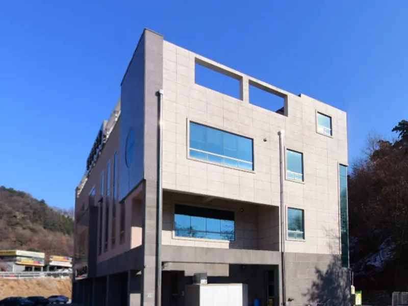 문경장례식장 장례식장 외관 전경 및 주차장 상세 사진 1