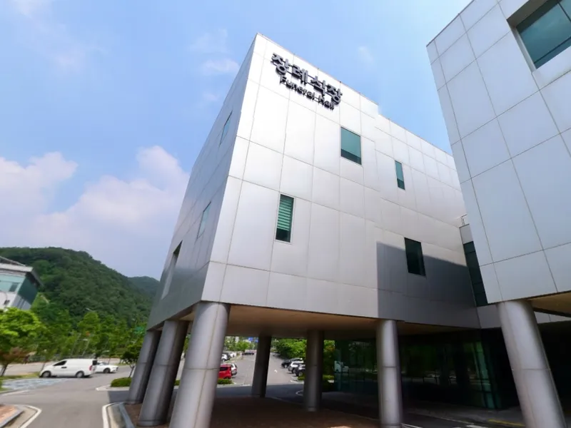 용인평온의숲 장례식장 장례식장 빈소, 안치실 등 내부 시설 상세 사진 3