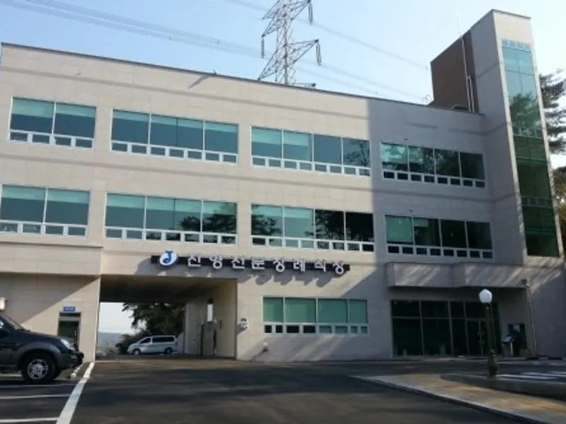진영전문장례식장 장례식장 빈소, 안치실 등 내부 시설 상세 사진 2
