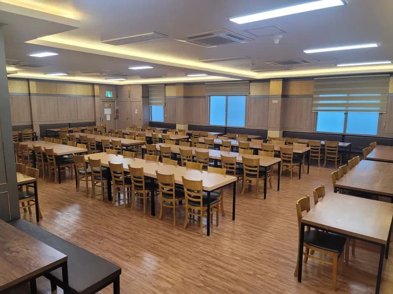 참사랑장례식장 장례식장 빈소, 안치실 등 내부 시설 상세 사진 2