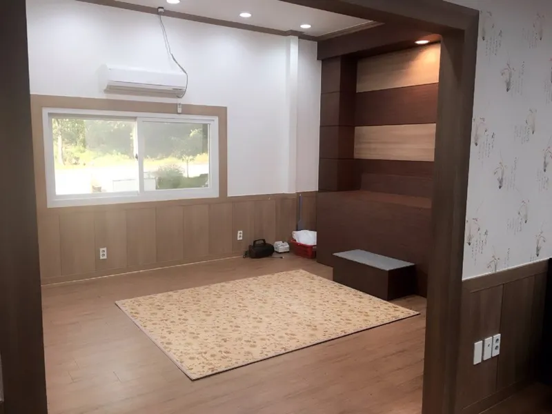 영덕전문장례식장 장례식장 외관 전경 및 주차장 상세 사진 1