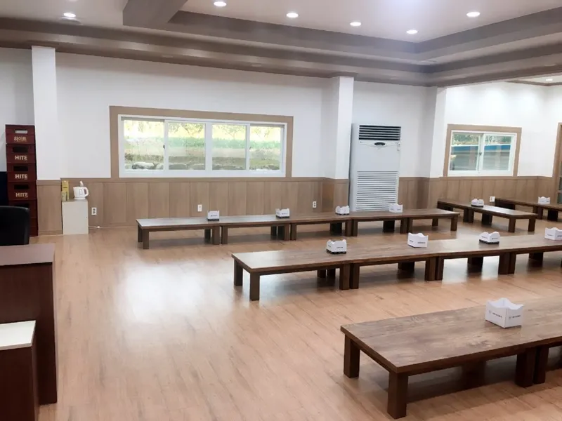 영덕전문장례식장 장례식장 빈소, 안치실 등 내부 시설 상세 사진 2