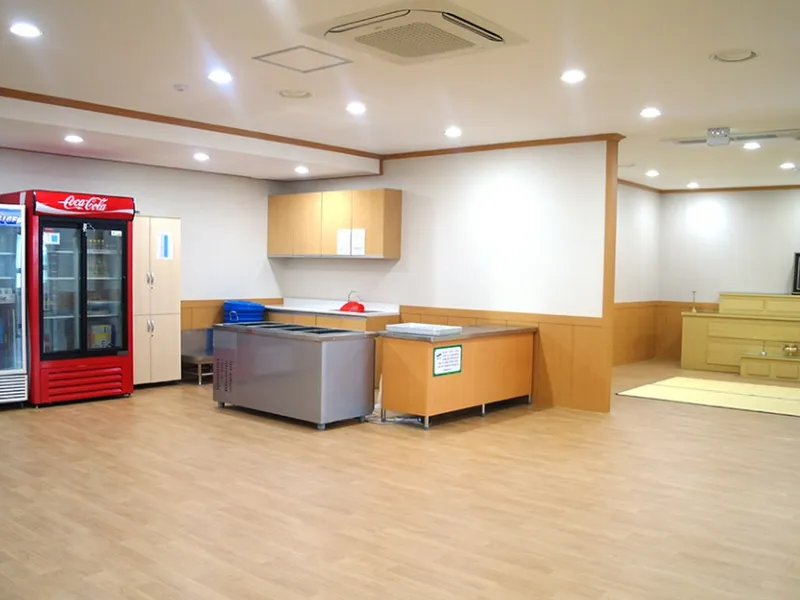 (재)하늘가장례식장 장례식장 빈소, 안치실 등 내부 시설 상세 사진 2