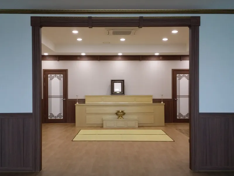 (재)하늘가장례식장 장례식장 빈소, 안치실 등 내부 시설 상세 사진 3