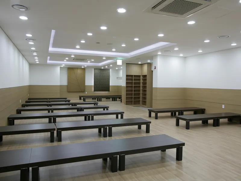 장례식장아시아드 장례식장 빈소, 안치실 등 내부 시설 상세 사진 3