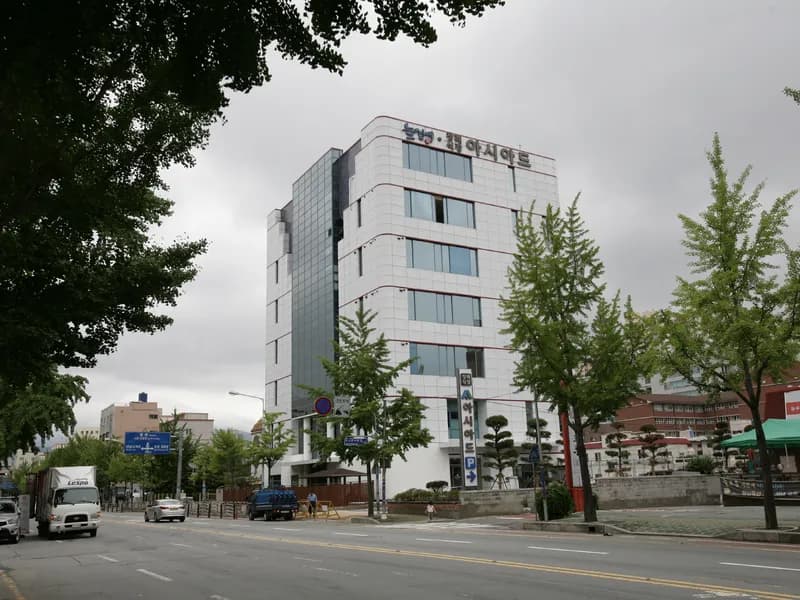 장례식장아시아드 장례식장 빈소, 안치실 등 내부 시설 상세 사진 5