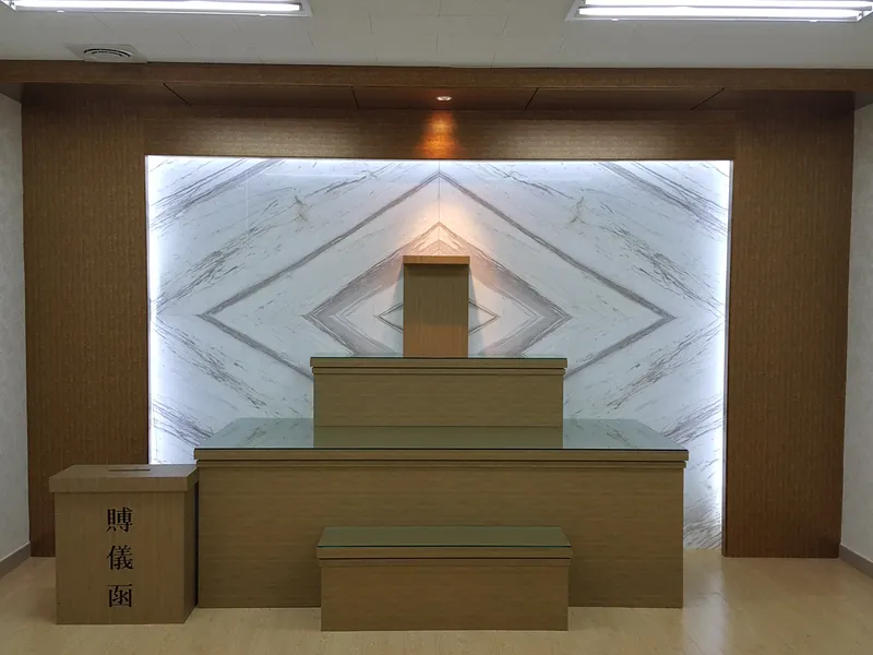 정선장례식장 장례식장 빈소, 안치실 등 내부 시설 상세 사진 4