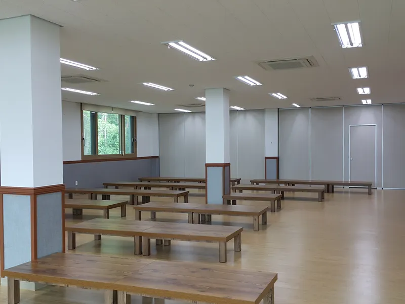 정선장례식장 장례식장 빈소, 안치실 등 내부 시설 상세 사진 5
