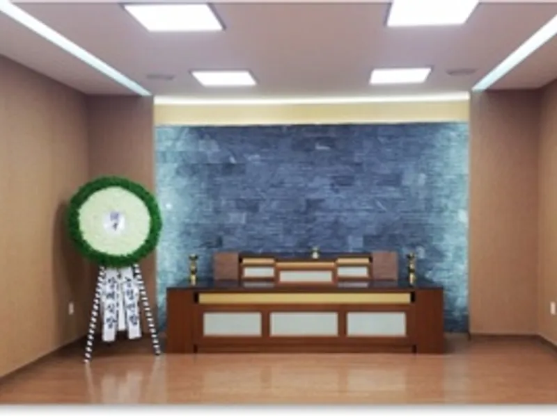 칠곡군농협연합장례식장 장례식장 빈소, 안치실 등 내부 시설 상세 사진 2