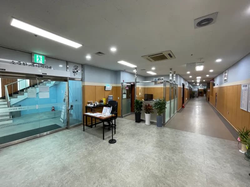 나눔병원장례식장 장례식장 빈소, 안치실 등 내부 시설 상세 사진 2