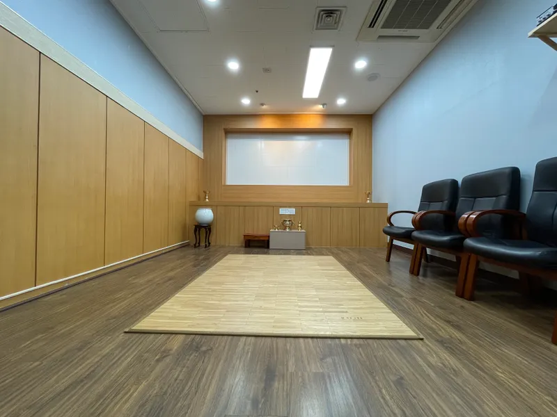 나눔병원장례식장 장례식장 빈소, 안치실 등 내부 시설 상세 사진 3