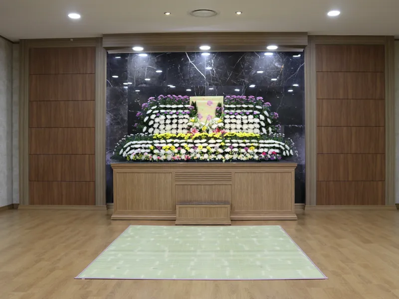 인천삼성장례문화원 장례식장 빈소, 안치실 등 내부 시설 상세 사진 5
