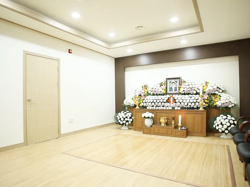 서정리장례식장 장례식장 빈소, 안치실 등 내부 시설 상세 사진 3