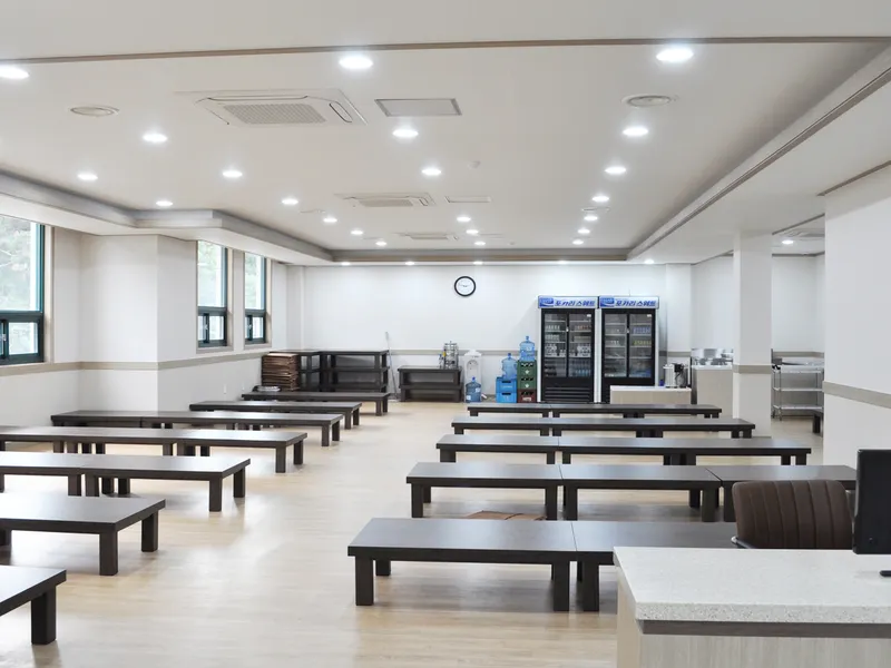 서정리장례식장 장례식장 빈소, 안치실 등 내부 시설 상세 사진 5