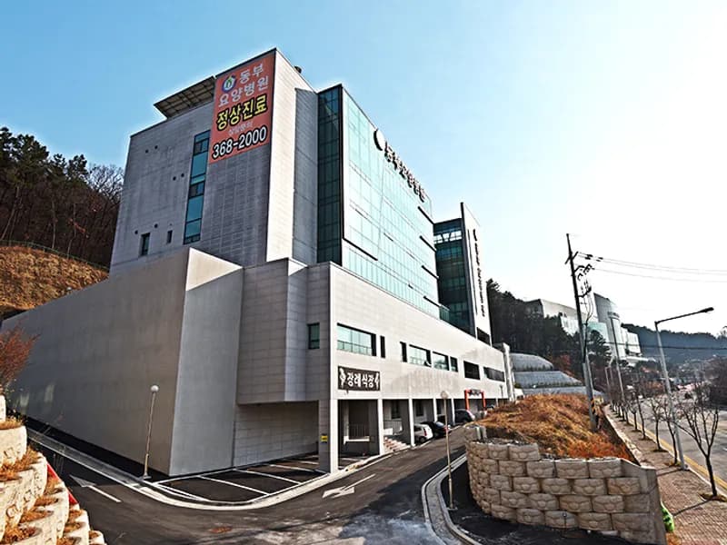 동부요양병원 장례식장 장례식장 빈소, 안치실 등 내부 시설 상세 사진 5