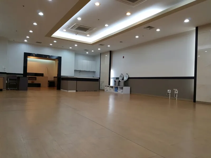 첨단요양병원장례식장 장례식장 빈소, 안치실 등 내부 시설 상세 사진 4
