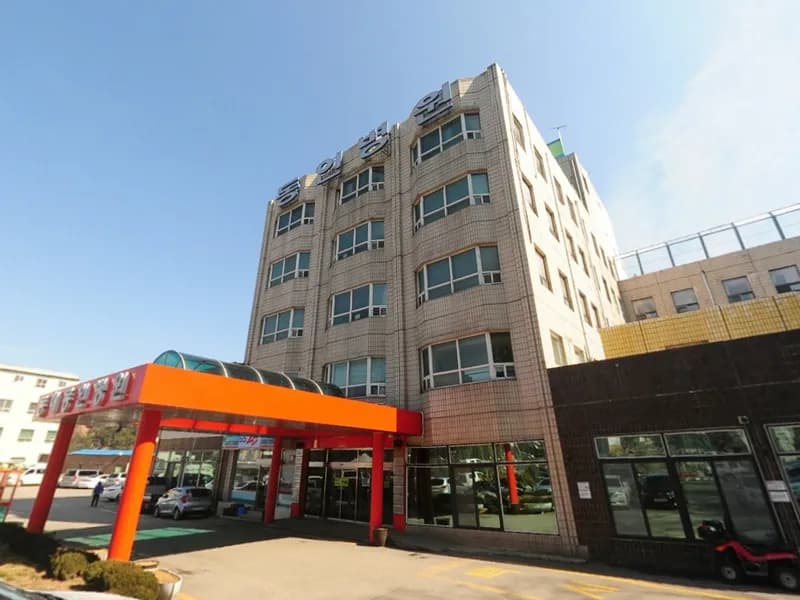 동해동인병원장례식장 장례식장 빈소, 안치실 등 내부 시설 상세 사진 2