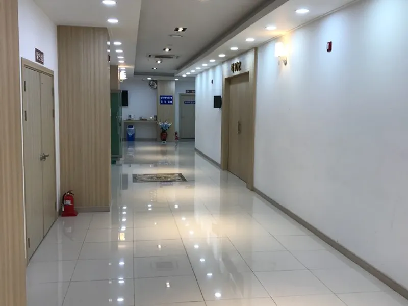 다대수병원장례식장 장례식장 빈소, 안치실 등 내부 시설 상세 사진 2