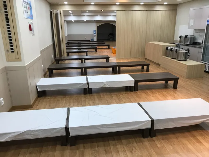 다대수병원장례식장 장례식장 빈소, 안치실 등 내부 시설 상세 사진 5