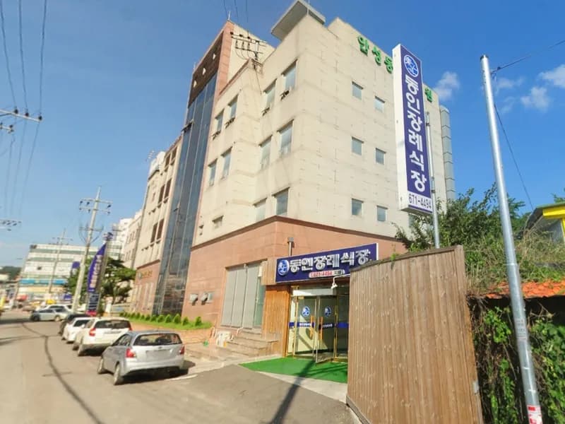 동인병원장례식장 장례식장 빈소, 안치실 등 내부 시설 상세 사진 2
