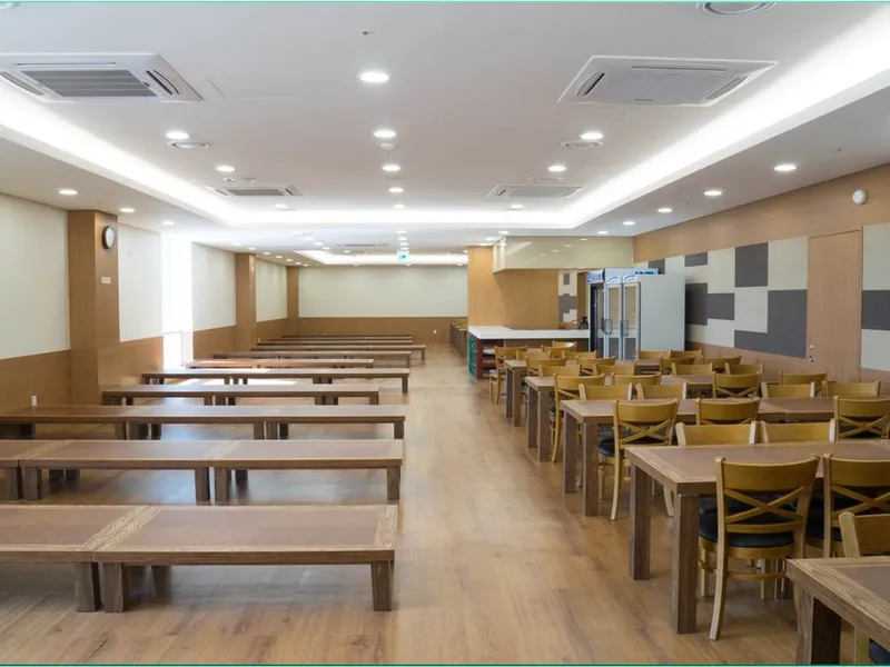 창원경상대학교병원장례식장 장례식장 빈소, 안치실 등 내부 시설 상세 사진 4