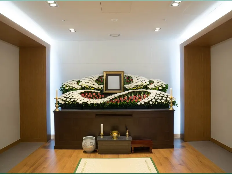 창원경상대학교병원장례식장 장례식장 빈소, 안치실 등 내부 시설 상세 사진 6