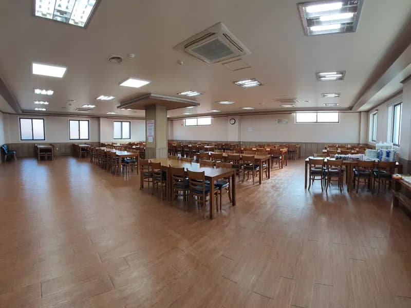 영동제일장례식장 장례식장 빈소, 안치실 등 내부 시설 상세 사진 2