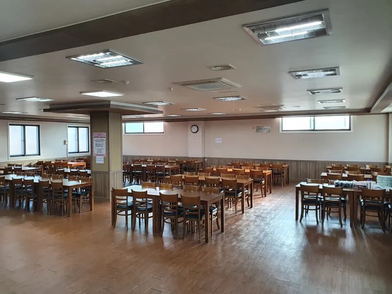 영동제일장례식장 장례식장 빈소, 안치실 등 내부 시설 상세 사진 5