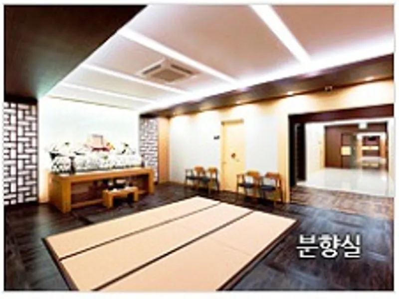 정원장례식장 장례식장 빈소, 안치실 등 내부 시설 상세 사진 2