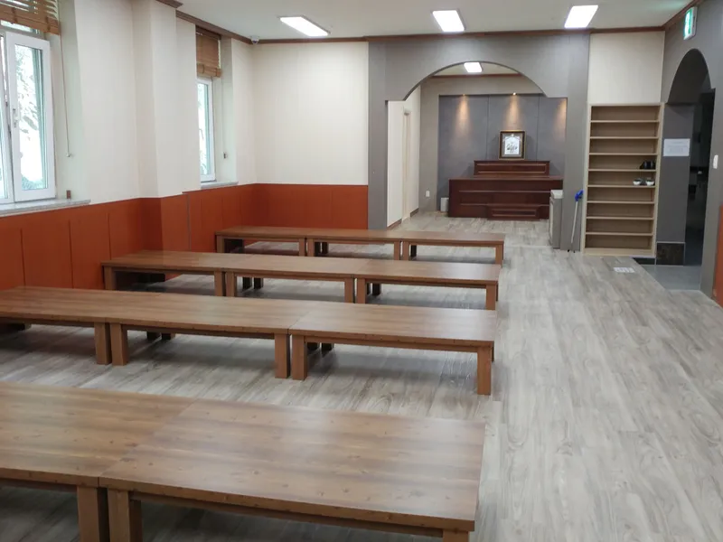 천안삼거리국화원장례식장 장례식장 빈소, 안치실 등 내부 시설 상세 사진 2